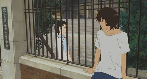 Bakemono no Ko Composition Practice, Studio Chizu, Mamoru Hosoda, Wolf Children, Ordinary Life, Manga Collection, Anime Animals, Anime Screenshots, Come Home