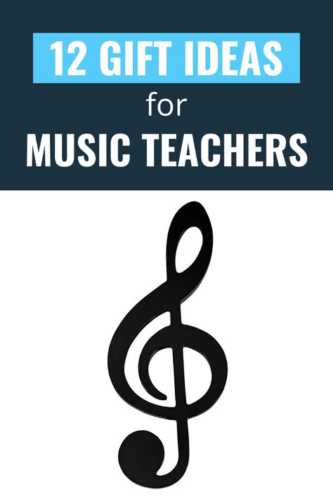 Whether you’re looking for a great gift for your school music teacher, piano teacher, or private music teacher, we have curated a selection of some of the best gifts for music teachers. Gone are the days when an apple is an acceptable gift for a teacher. Read on to see some great gift ideas with which to surprise your favorite music teacher. Whether you’re looking for a thank you gift, Christmas gift, or just a every day gift for a music teacher, this list should give you some great ideas. Presents For Music Teachers, Gift Ideas For Piano Teacher, Music Teacher Retirement Gift, Music Teacher Gifts From Kids, Chorus Teacher Gifts, Present For Music Teacher, Choir Gifts Ideas, Thank You Music Teacher, Music Teacher Gifts Diy