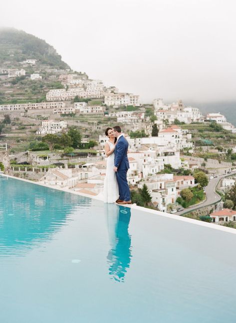 Belmond Caruso, Elopement Weddings, Most Romantic Places, The Amalfi Coast, Romantic Places, San Diego Wedding, Destination Elopement, Lake Como, Elope Wedding