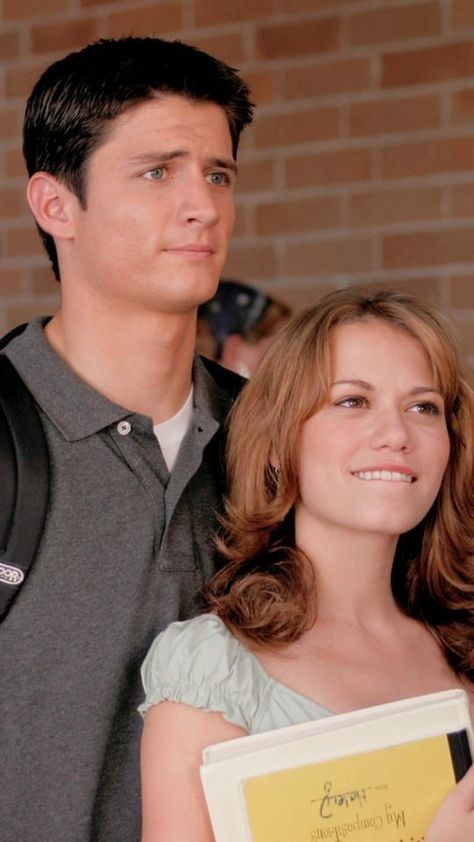 One Tree Hill Brooke, Craig Sheffer, People Always Leave, Three Hills, One Tree Hill Cast, Nathan Haley, Haley James Scott, James Lafferty, Nathan Scott