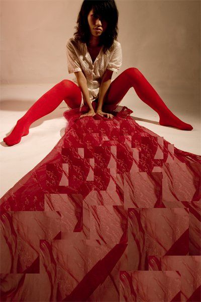 Menstruation Art, Feminism Art, Heavy Periods, Red Tent, Blood Art, Period Pain, Menstrual Cramps, Feminist Art, 365 Days