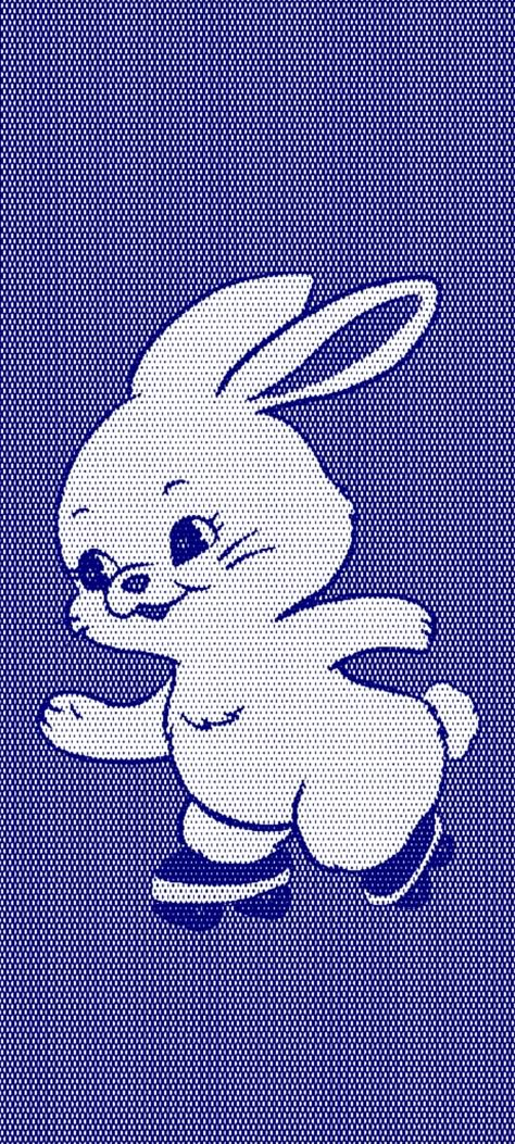 New Jeans Rabbit Wallpaper, Newjeans Rabbit Wallpaper, Aesthetic Wallpaper Rabbit, New Jeans Wallpaper Bunny, New Jeans Rabbit, New Jeans Background, Newjeans Bunny Wallpaper, New Jeans Bunny Wallpaper, Blue Bunny Wallpaper