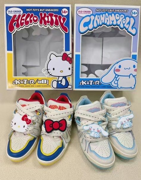 Old Order Shoes, Shoes Hello Kitty, Shoes Y2k, Old Order, Hello Kitty Videos, Hello Kitty Shoes, Kitty Clothes, Pin Search, Hello Kitty Clothes