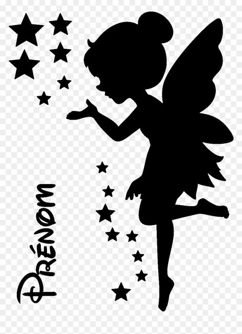 Image Result For Fairy Cutouts Free B49 Crafts With Glass Jars, Disney Silhouette, Dragon Silhouette, Fairy Silhouette, Fairy Clipart, Tinkerbell Party, Prom Decor, Projets Cricut, Glitter Tumbler Cups