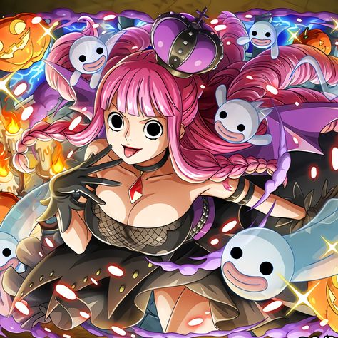 treasure cruise halloween 🎃 One Piece Birthdays, One Piece Movies, Birthday Illustration, Anime Halloween, One Peice Anime, Phone Art, Halloween Icons, Mecha Anime, One Piece Images