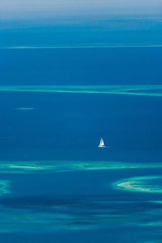 Belize Barrier Reef, On The Ocean, Coral Reefs, Sea And Ocean, Oh The Places Youll Go, Central America, Aerial View, Blue Water, Belize