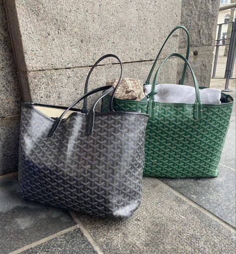 Artois Pm Bag, Goyard Tote Bag, Goyard Tote, Louis Bag, Goyard Bag, Stockholm Fashion, Material Girls, Cute Bags, Saint Louis