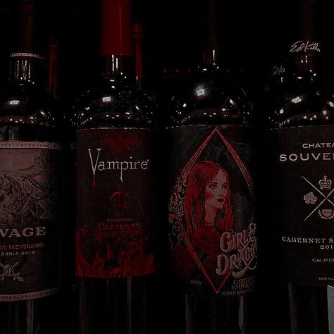 Red Gothic Aesthetic, Burgundy Aesthetic, Vampire Goth, Cherry Wine, Gothic Vampire, I See Red, Romantic Goth, Dark Feminine Aesthetic, Gothic Aesthetic