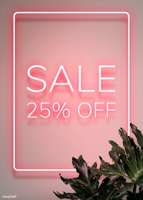 25% Off Sale Poster, Watercolor Pattern Background, Floral Mobile, Mobile Phone Wallpaper, Handy Wallpaper, Wall Mockup, Shopping Quotes, Sign Mockup, Phone Screen Wallpaper