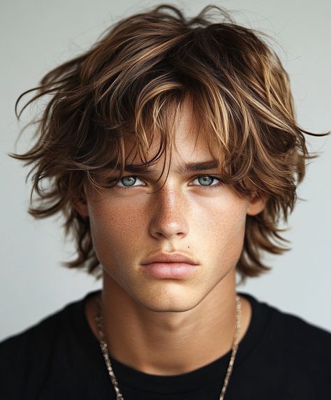 Explore 45 Straight Hairstyle Ideas for Men Featuring Best Short Long and Medium Length Looks Angel Haircut, Confidence For Men, Men With Straight Hair, Long Choppy Layers, Choppy Cut, Straight Hairstyle, Modern Short Hairstyles, Short Hair Tomboy, Asian Men Hairstyle