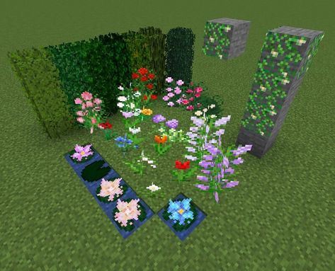 Vines Texture, Minecraft Texture Pack, Minecraft Java Edition, Minecraft Addons, Minecraft Modpacks, Minecraft Java, Cool Minecraft Creations, Teapot Design, Cute Minecraft Houses