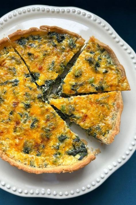 Coronation Quiche Recipe Recipe | Better Homes and Gardens Coronation Quiche Recipe, Types Of Quiche, Duck Egg Quiche Recipes, Quail Egg Quiche, Coronation Chicken Recipe, Chicken Quiche, Royal Recipe, Homemade Curry, Quiche Recipes Easy