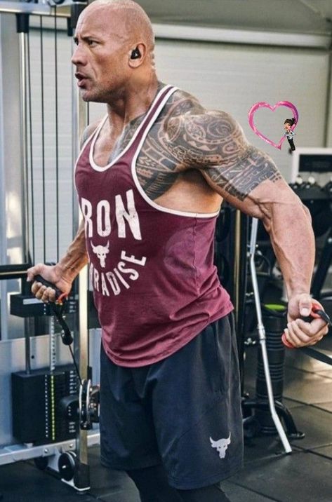 Fitness Inspi, Training Inspiration, Rock Johnson, The Rock Dwayne Johnson, Wrestling Superstars, Dwayne The Rock, Dwayne Johnson, American Actors, The Rock