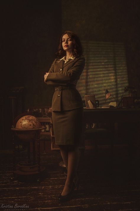 ArtStation - Agent Carter (Marvel / Cpt. America) Catherine Cosplay, Agent Carter Cosplay, Peggy Carter Cosplay, Hayley Atwell, Peggy Carter, Agent Carter, Marvel Cosplay, Geek Girls, Fantasy Clothing