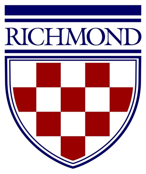 University of Richmond Logo Education Logo Design, University Of Kent, University Of Richmond, College List, Education Logo, University Logo, Liberal Arts, Richmond Va, Law School