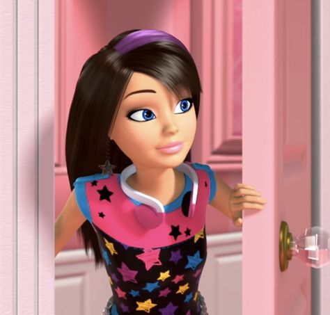 Skipper Roberts, Skipper Barbie, Barbie Life In The Dreamhouse, Life In The Dreamhouse, Barbie Bedroom, Barbie Fairy, Barbie Quotes, Princess Charm School, Feminist Icons