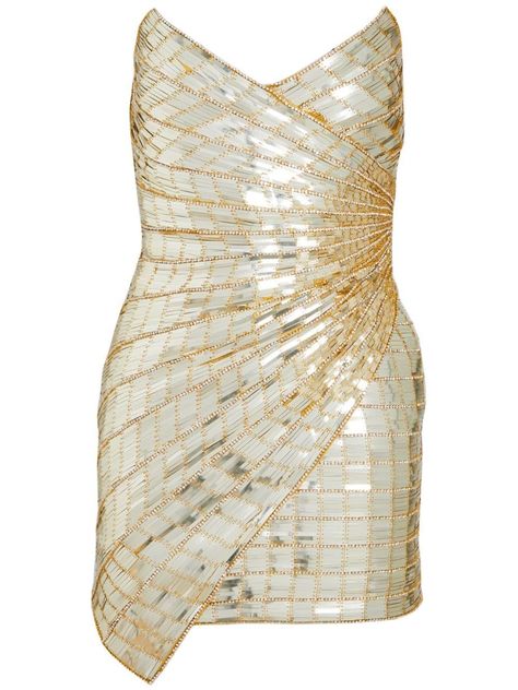 Disco Theme Formal Dress, Casino Theme Dresses, Gold Mini Dresses, Area Outfit, Vegas Dresses Nightclub, Birthday Mini Dress, Gold Hoco Dress, Outfits For Vegas, Gold Homecoming Dress