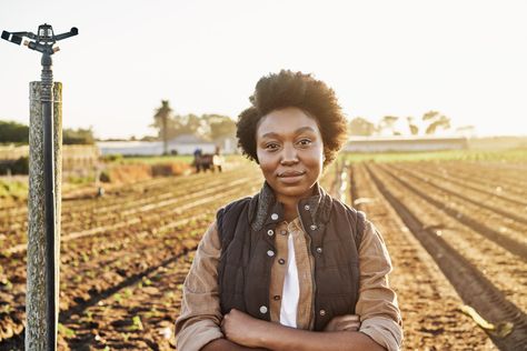 'The Black Farmer Fund' Raises $11M To Change The Face Of Agriculture Black Community, The Capital, Agriculture, Farmer, The Black, The Face, The Fosters, Black Women, Essence