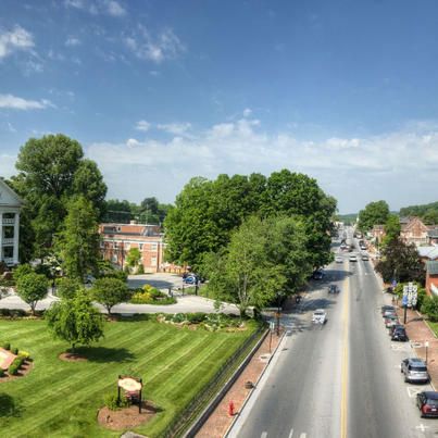 Abingdon, Virginia is home to a vast... - Visit Abingdon VA | Facebook Abingdon Va, Abingdon Virginia, Local Shops, Take A Walk, Beautiful Architecture, Plan Your Trip, A Walk, Farmer, Virginia