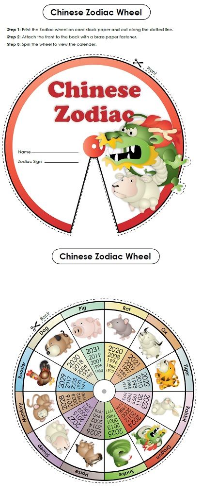 Check out our Chinese New Year page!  This holiday will be here before you know it! Chinese New Year Zodiac Animals For Kids, News Years Crafts For Kids, Chinese Zodiac Animals, Chinese New Year Zodiac, Animal Signs, Chinese New Year Crafts For Kids, Chinese New Year Activities, Zodiac Wheel, New Year Calendar