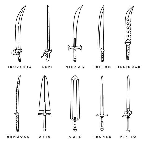 How To Draw Swords, Guided Drawing, Swords, To Draw, Drawings, Art