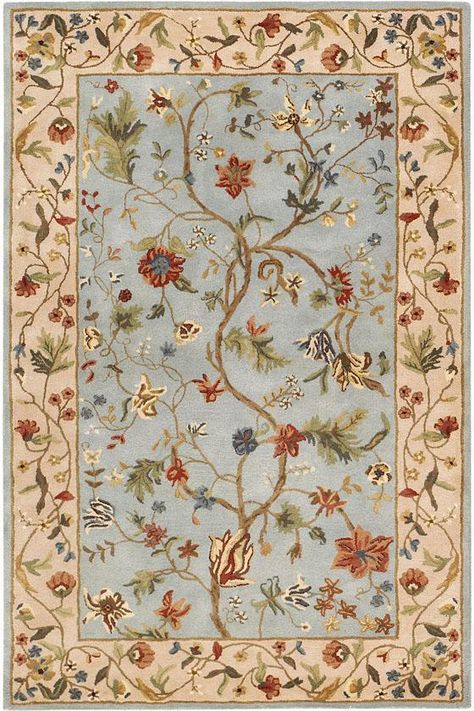 Dollhouse Printables, Print Design Art, Home Decorators, Home Decorators Collection, Persian Carpet, Traditional Area Rugs, Traditional Rugs, Blue Rug, Blue Area Rugs