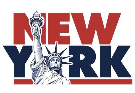 New York Logo Design, New York City Illustration, Buddha Statue Home, New York Illustration, Cash App Gift Card, New York Design, New York Logo, New York Graffiti, Usa Design