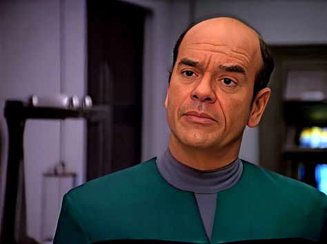 Robert Picardo, Jean Luc Picard, Character Icons, Star Trek Tv, Star Trek Characters, Love Stars, Emergency Medical, The Doctor, Iconic Characters