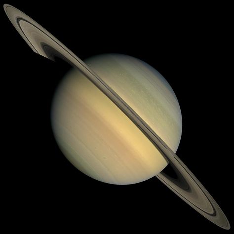 Planet Pictures, Planet Icon, Saturn Planet, Planet Saturn, Planets And Moons, Space Facts, Gas Giant, All The Small Things, Our Solar System