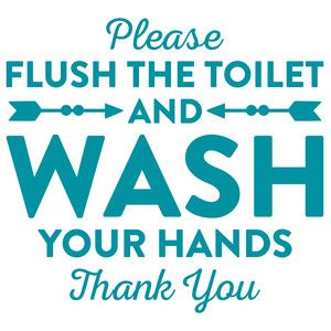 Please Flush The Toilet Sign, Flush The Toilet Sign Printable, Flush The Toilet Sign, American Indian Tattoos, Bible Journal Notes, Toilet Sign, Laundry Room Signs, Scrapbook Titles, French Poster