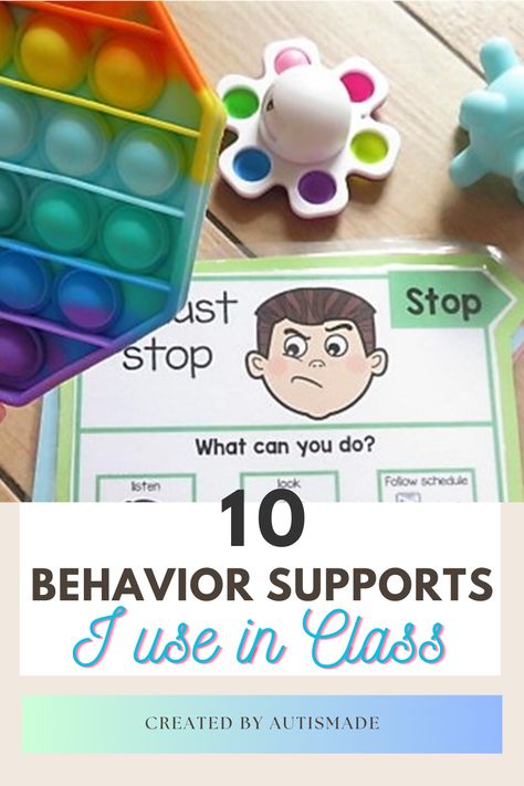 I use these strategies and listed some resources that can help build new skills for behavior regulation in Pre-k and Special Ed. Behavioral Management, Positive Behaviour Strategies, Student Behavior Chart, Behavior Management Chart, Preschool Behavior, Classroom Behavior Chart, Positive Behavior Management, Behavior Plan, Behavior Supports