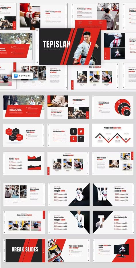 Taekwondo Certificate Template, Martial Arts Design, Dojo Design, Layout Editorial, Sport Karate, Data Visualization Design, Karate Martial Arts, Martial Arts School, Booklet Design