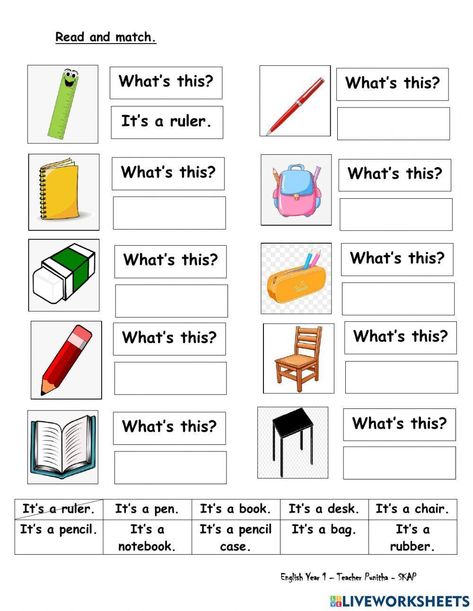 What's this? online worksheet for 1. You can do the exercises online or download the worksheet as pdf. What Are These Those Worksheet, What's This Worksheet, What Are You Doing Worksheet, What Is This Worksheet, This And That Worksheet Kids, This Or That Worksheet For Kids, What Is This, This And That, School Things Worksheet