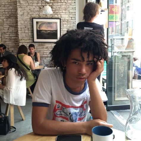 Luca Sabbat, Luka Sabbat, Super Rich Kids, Black Person, Rich Kids, Pose Reference Photo, Black Kids, Pretty Men, Gq