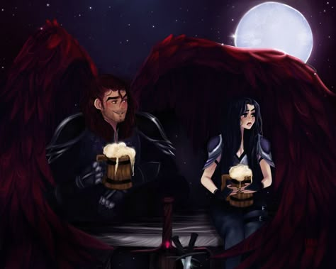 Serpent And Wings Of Night, Carissa Broadbent, Crowns Of Nyaxia, House Of Night, Book Fan Art, Fantasy Couples, Dark Romance Books, The Serpent, Book Fanart