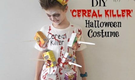 How to make the coolest Robot Costume Ever! Cereal Killer Halloween Costume, Cereal Killer Costume, Cereal Killer Halloween, Clay Ingredients, Diy Halloween Luminaries, Killer Costume, Mini Cereal Boxes, Punny Costumes, Halloween Luminaries