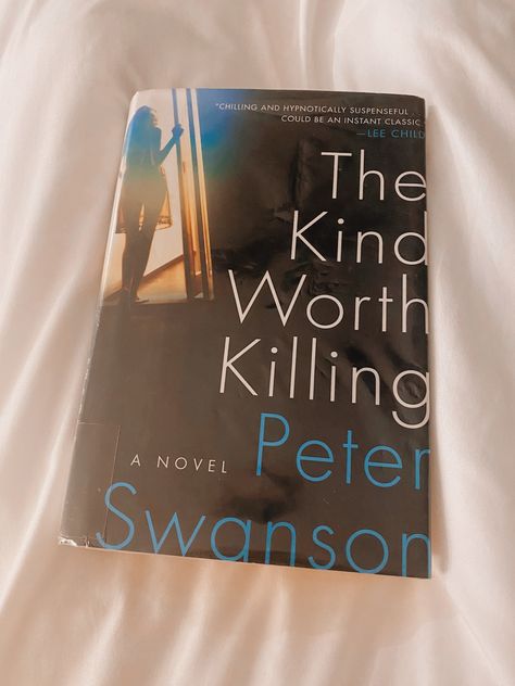 2023 The Kind Worth Killing - Peter Swanson 4 stars ⭐️⭐️⭐️⭐️ Characters: Lily, Ted, Faith/Miranda, Brad, Henry The Kind Worth Killing, Star Character, That Feeling, Book Reviews, Book Aesthetic, Book Review, I Want You, Want You, Moth