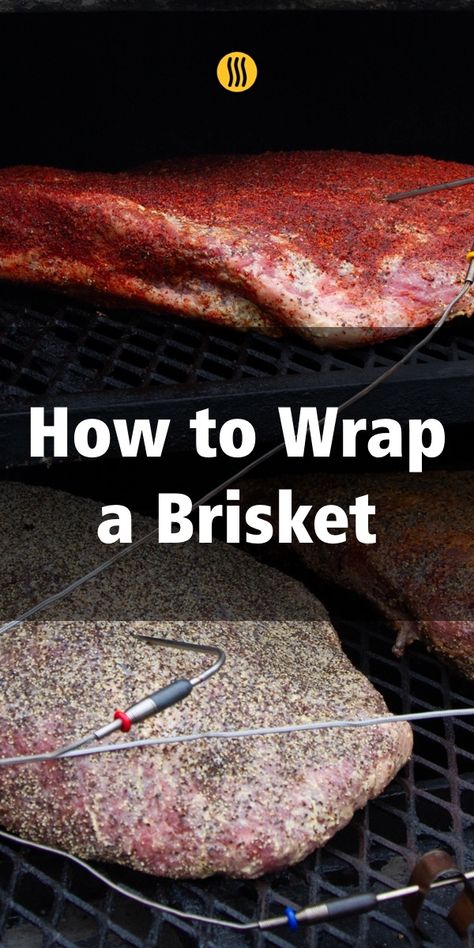 Brisket Rub Recipe, Texas Style Brisket, Smoked Beef Brisket Recipes, Brisket Rub, Brisket Recipes Smoked, Meat Rubs, Beef Brisket Recipes, Dry Rub Recipes, Smoked Meat Recipes