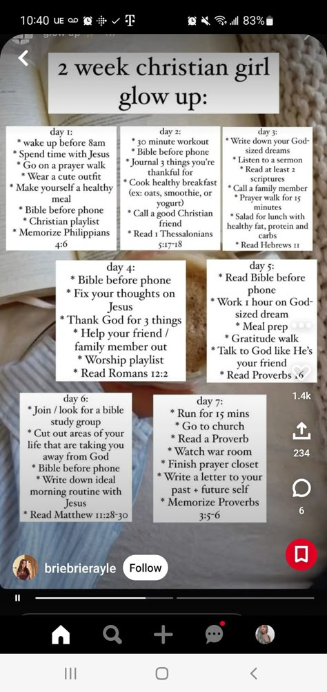 Doubting Your Salvation, Scriptures To Get Closer To God, Get Closer To God Challenge, Things To Do To Get Closer To God, Christian Girl Challenge, Elijah Fast, Christian Fasting Plan, Things To Fast From For God, Christian Journal Prompts For Women