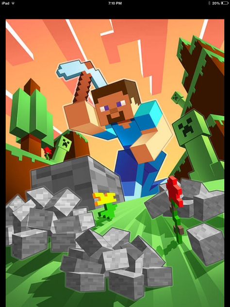 Minecraft Minecraft Quilts, Minecraft Survival Guide, Minecraft Town, Capas Minecraft, Minecraft Images, Gaming Wallpaper, Minecraft Steve, Game Of Survival, Minecraft Pictures