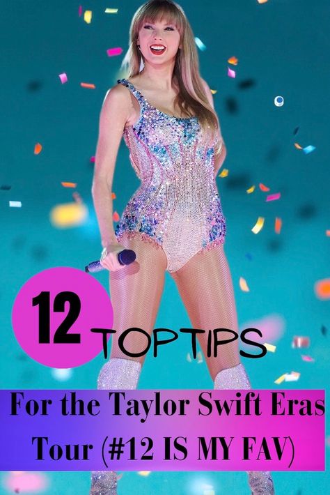 Here's what I wished I'd have known going to the Taylor Swift Concert as a newbie. My top tips for enjoying the entire Taylor Swift aesthetic and performance. #taylorswiftconcert #taylorswiftaesthetic #swiftie #taylorswiftshowtips #taylorswiftshow Taylor Swift Eras Tour New Orleans, Welcome To Ny Taylor Swift, Taylor Swift Concert Must Haves, Taylor Swift Concert Chants, Taylor Swift Eras Tour Tips, Eras Tour Tips And Tricks, Eras Tour Tips, Taylor Swift Aesthetic Eras Tour, Taylor Swift Concert Aesthetic