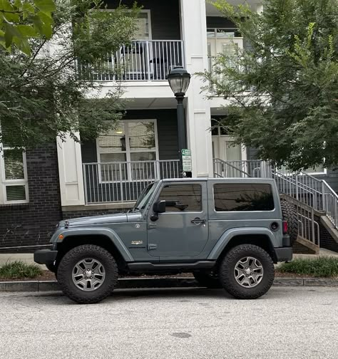 Jeep Rubicon 2 Door, Jeep 2 Door, Brown Jeep, Car Manifestation, 2 Door Jeep, Gr 86, Jeep Wrangler Sahara, Jeep Rubicon, Jeep Cars