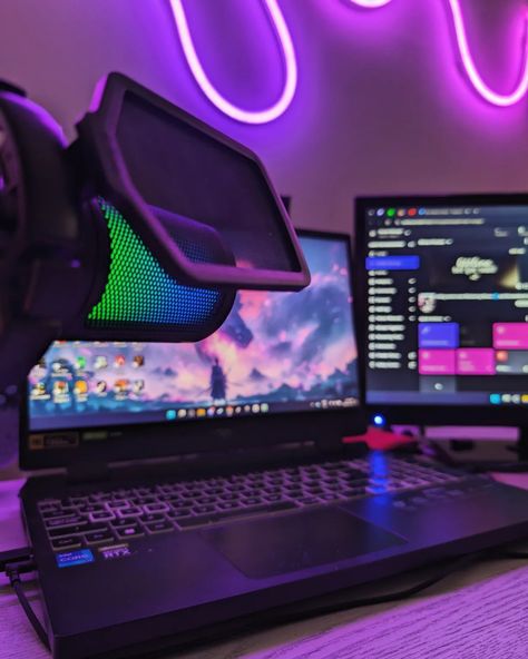 Streamer Set Up Aesthetic, Gaming Hobby Aesthetic, Famous Streamer Aesthetic, Female Streamer Aesthetic, Twitch Streamer Aesthetic, Streaming Aesthetic, Set Up Gaming, Twitch Aesthetics, Stream Aesthetic