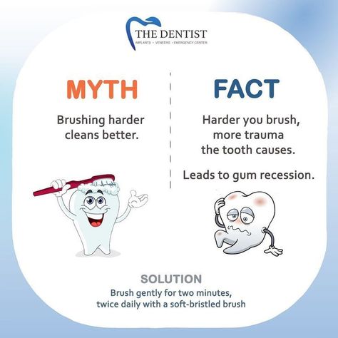 .
#healthteeth #dentalhealthcare Dental Marketing Social Media, Dentistry Quotes, Dental Instagram, Dental Content, Dental Post, Dental Ads, Myth Vs Fact, Dental Quotes, Dental Ideas