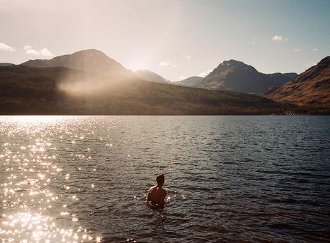 Urquhart Castle, Wild Swimming, Loch Lomond, Secluded Beach, Sandy Beaches, May 22, The Great Outdoors, The Good Place, Scotland