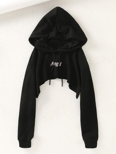 Super Cropped Hoodie, Beach Bridal Dresses, Sports Wear Women, Pink Homecoming Dress, Clothing Factory, Luxury Wear, Plus Size Hoodies, Crop Hoodie, Printed Drawstring