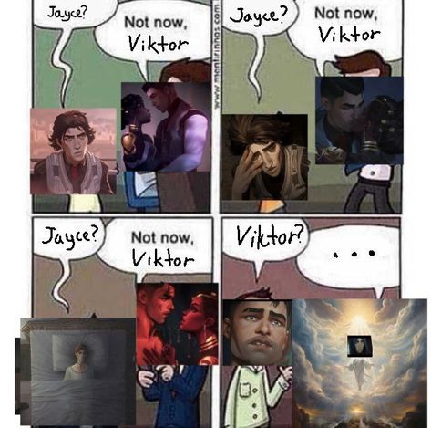 Viktor Jayce Arcane, Cursed Pinterest, Academic Burnout, Jayce And Viktor, Jayvik Arcane, Arcane Memes, Arcane Viktor, Viktor Arcane, Multiverse Of Madness