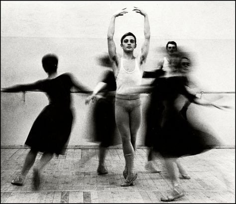 Herbert List. GERMANY. EAST-BERLIN. Students at the State Opera Ballet School. 1966 Herbert List, In Motion, Anna Magnani, New Objectivity, Chicago Cultural Center, Arthur Elgort, Opera Ballet, East Berlin, Photographers Gallery