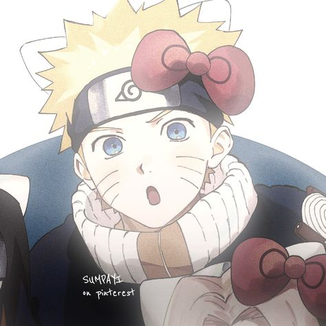 Naruto Cute Pics, Naruto Characters Icon, Anime Naruto Icons, Naruto Uzumaki Pfp, Naruto Matching Icons, Naruto Christmas, Pfp Naruto, Naruto Pic, Sasuke And Naruto