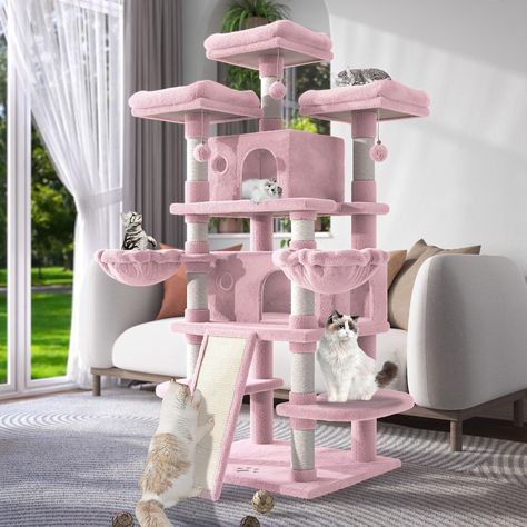 Cool cat trees